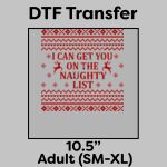 DTF Transfer 10.5" Thumbnail