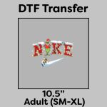 DTF Transfer 10.5" Thumbnail