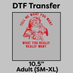 DTF Transfer 10.5" Thumbnail