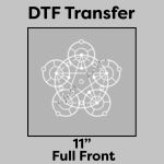 DTF Transfer 11" Thumbnail