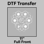 DTF Transfer 11" Thumbnail