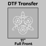 DTF Transfer 11" Thumbnail