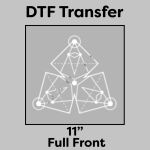 DTF Transfer 11" Thumbnail