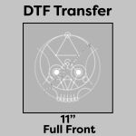 DTF Transfer 11" Thumbnail