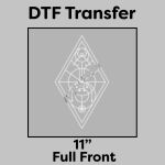 DTF Transfer 11" Thumbnail