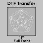 DTF Transfer 11" Thumbnail