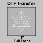 DTF Transfer 11" Thumbnail