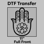 DTF Transfer 11" Thumbnail