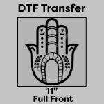 DTF Transfer 11" Thumbnail