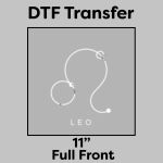 DTF Transfer 11" Thumbnail