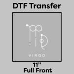 DTF Transfer 11" Thumbnail