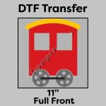 DTF Transfer 11" Thumbnail