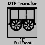 DTF Transfer 11" Thumbnail