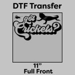 DTF Transfer 11" Thumbnail