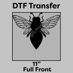 DTF Transfer 11" Thumbnail