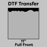 DTF Transfer 11" Thumbnail