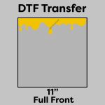 DTF Transfer 11" Thumbnail