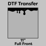 DTF Transfer 11" Thumbnail