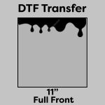 DTF Transfer 11" Thumbnail