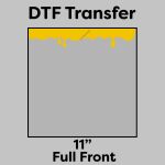 DTF Transfer 11" Thumbnail