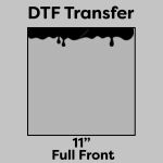 DTF Transfer 11" Thumbnail