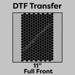 DTF Transfer 11" Thumbnail