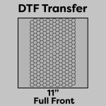 DTF Transfer 11" Thumbnail