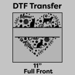 DTF Transfer 11" Thumbnail