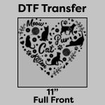 DTF Transfer 11" Thumbnail