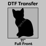 DTF Transfer 11" Thumbnail