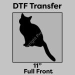 DTF Transfer 11" Thumbnail