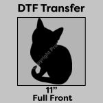 DTF Transfer 11" Thumbnail