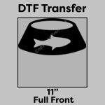 DTF Transfer 11" Thumbnail