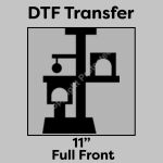 DTF Transfer 11" Thumbnail