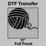 DTF Transfer 11" Thumbnail