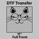 DTF Transfer 11" Thumbnail