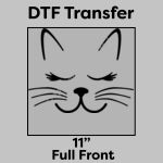 DTF Transfer 11" Thumbnail