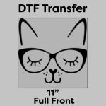 DTF Transfer 11" Thumbnail