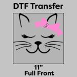 DTF Transfer 11" Thumbnail