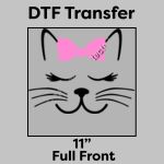 DTF Transfer 11" Thumbnail