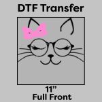 DTF Transfer 11" Thumbnail