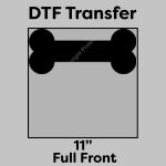 DTF Transfer 11" Thumbnail