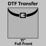 DTF Transfer 11" Thumbnail