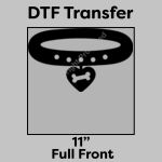 DTF Transfer 11" Thumbnail