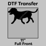 DTF Transfer 11" Thumbnail