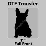 DTF Transfer 11" Thumbnail