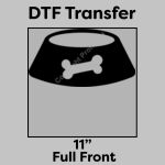 DTF Transfer 11" Thumbnail