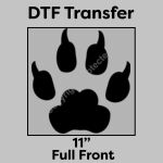 DTF Transfer 11" Thumbnail