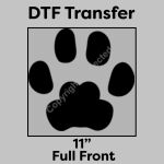 DTF Transfer 11" Thumbnail