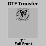 DTF Transfer 11" Thumbnail